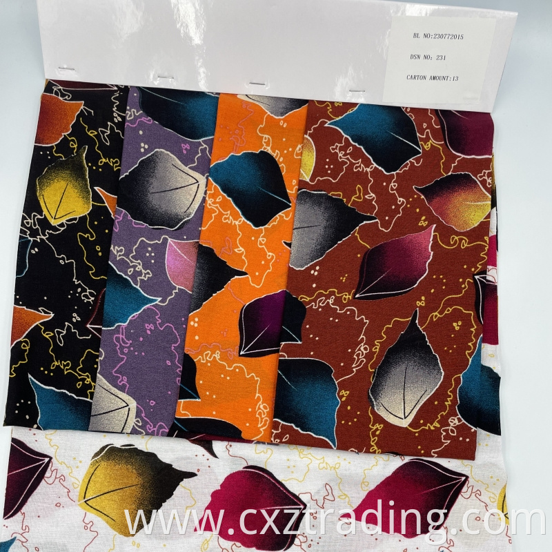 Rayon Textile Printed Jpg